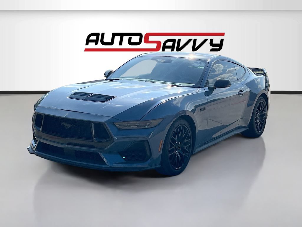 Used 2024 Ford Mustang GT Premium w/ GT Performance Package RWD image 3