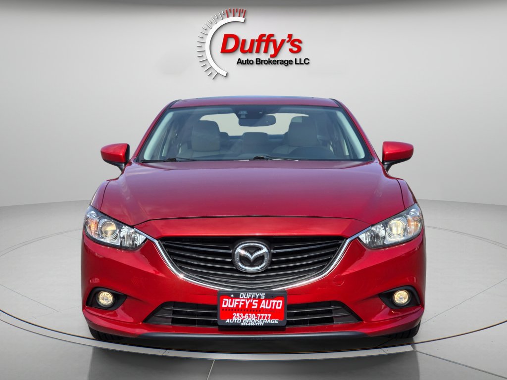 Used 2015 MAZDA MAZDA6 Touring w/ Touring Technology Package FWD image 15