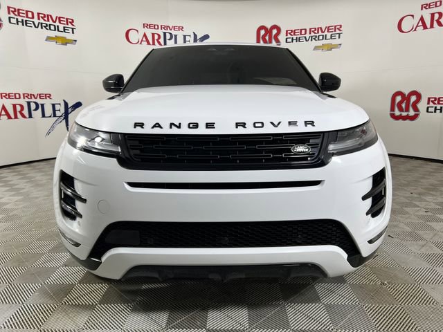 Used 2024 Land Rover Range Rover Evoque Dynamic SE image 2