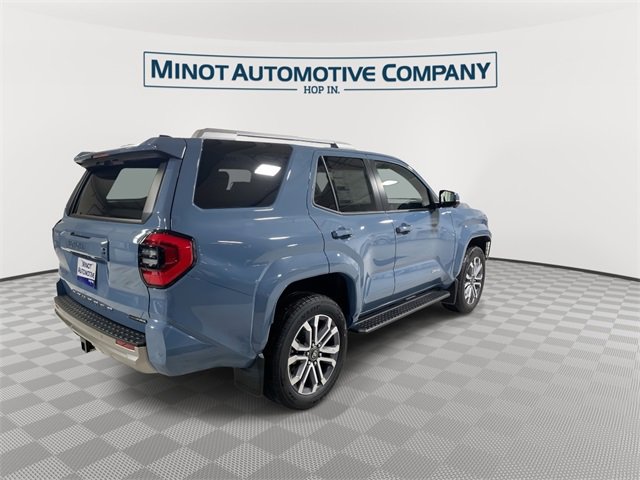 New 2025 Toyota 4Runner Limited image 8