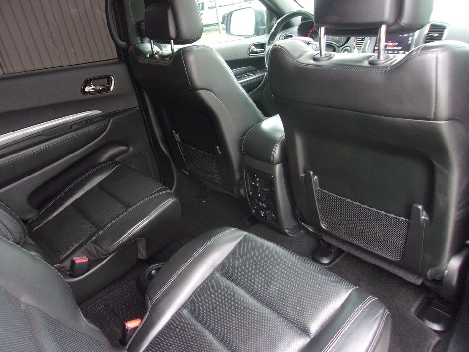 Used 2019 Dodge Durango R/T w/ Blacktop Package image 17