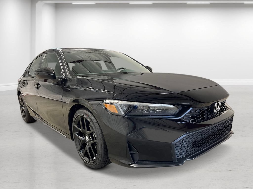 New 2026 Honda Civic Sport image 9