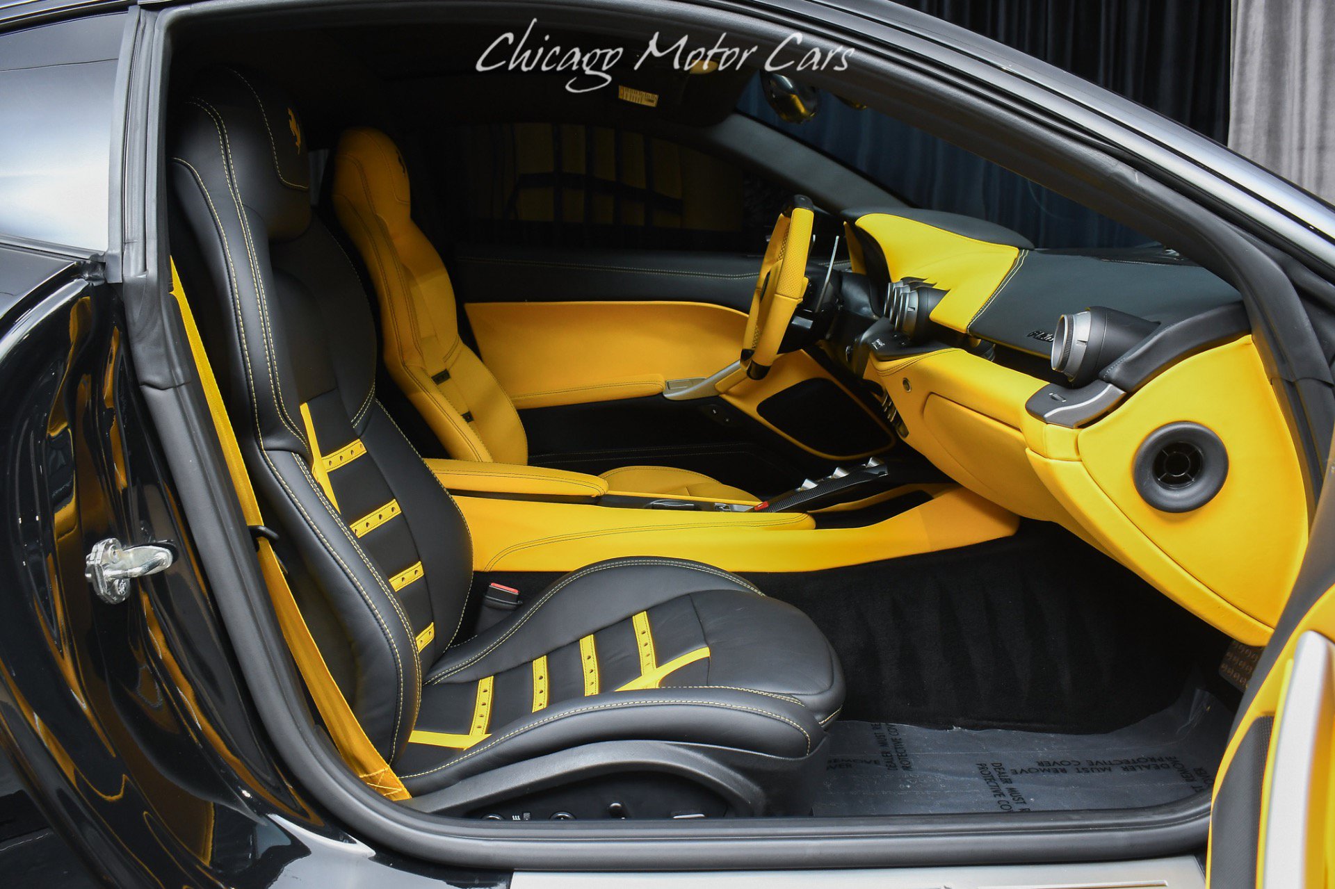 Used 2013 Ferrari F12 Berlinetta RWD image 24