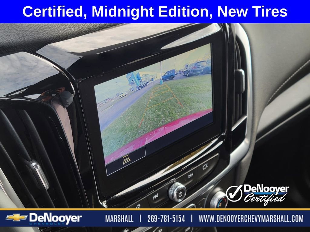 Used 2023 Chevrolet Traverse LT image 10
