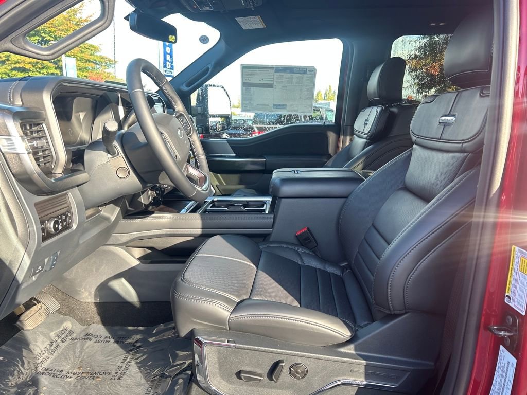 New 2026 Ford F350 Platinum image 40