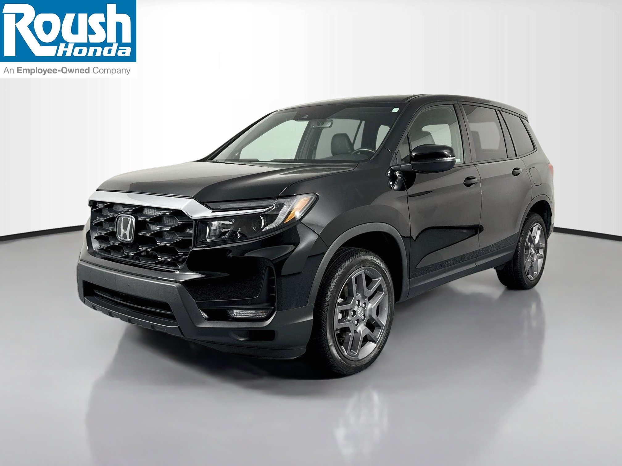 Certified 2023 Honda Passport EX-L