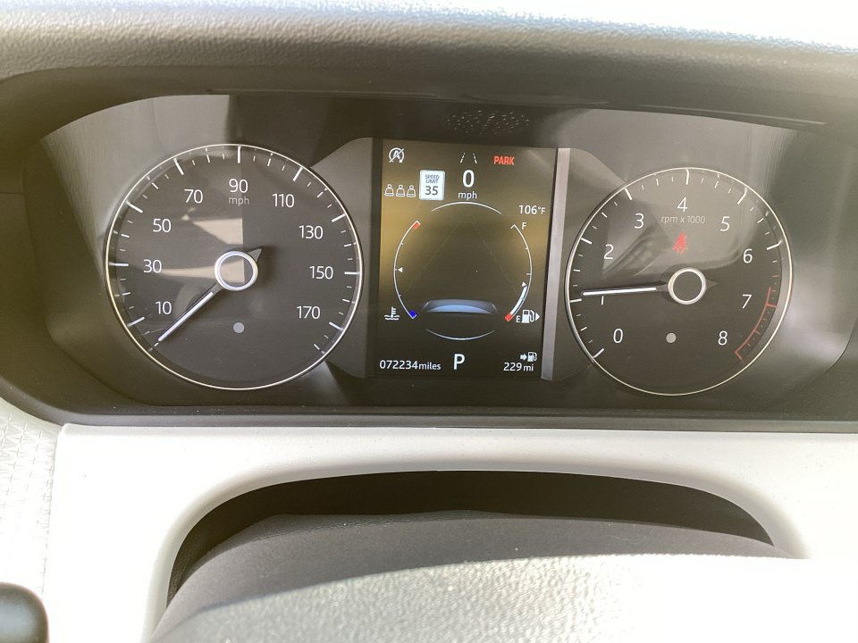 Used 2020 Land Rover Range Rover Velar S AWD/4WD image 14