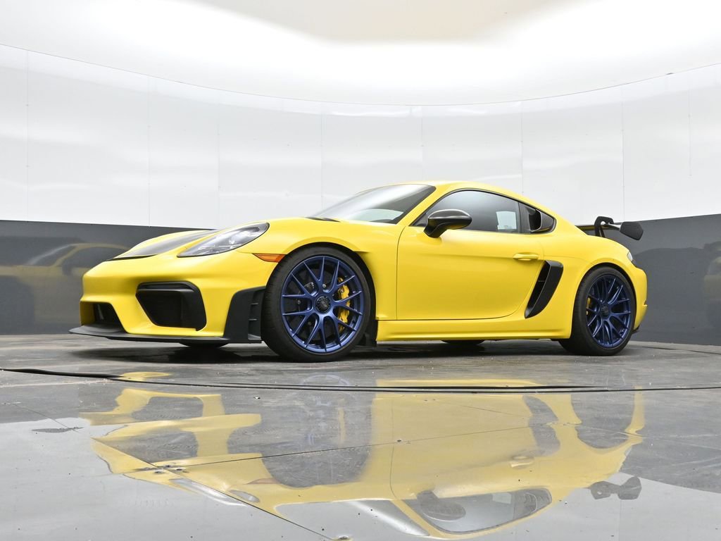 Certified 2024 Porsche 718 Cayman GT4 RS image 34