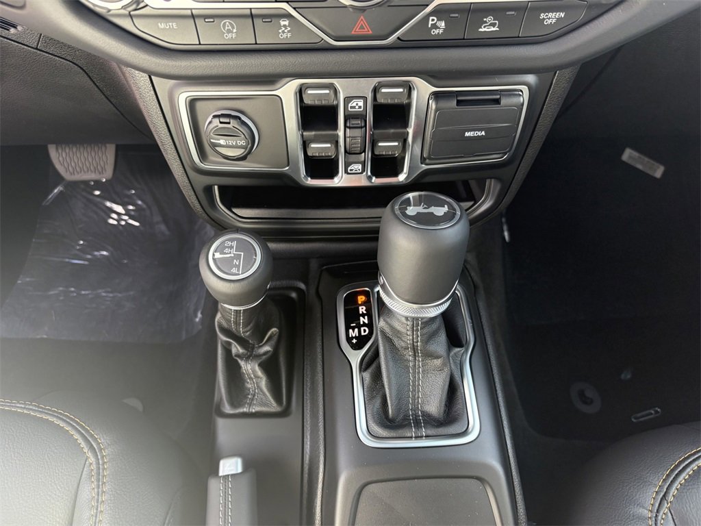 New 2026 Jeep Wrangler Unlimited image 24
