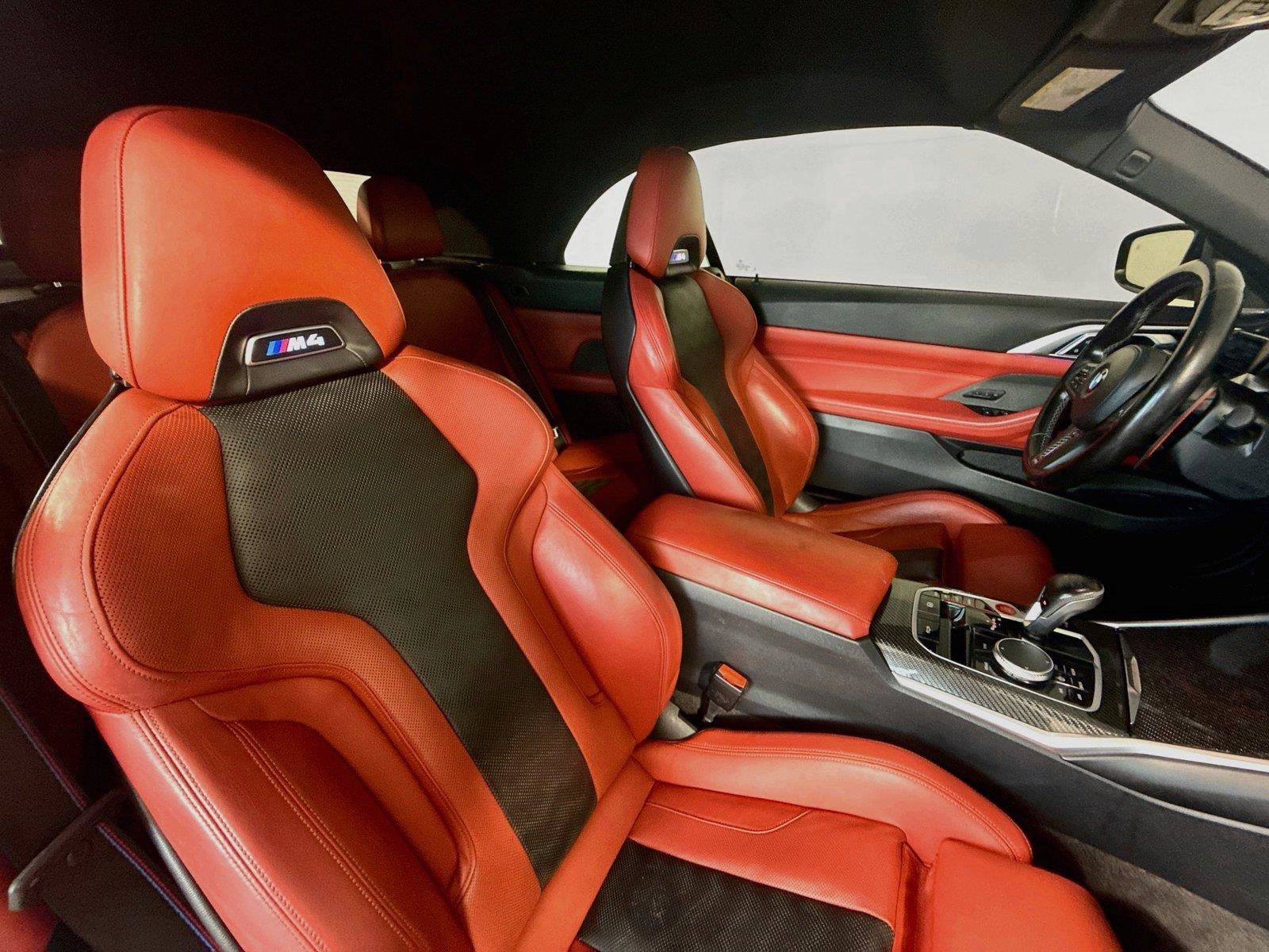 Used 2022 BMW M4 xDrive Competition w/ Executive Package AWD/4WD image 31