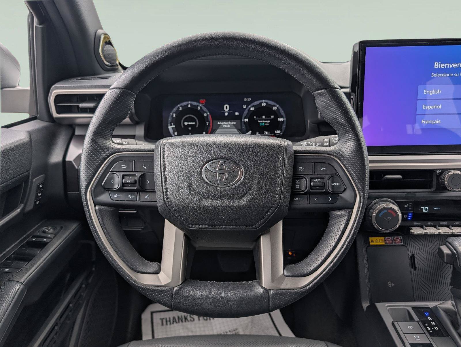 Used 2025 Toyota 4Runner TRD Off-Road Premium w/ Tow Technology Package AWD/4WD image 12