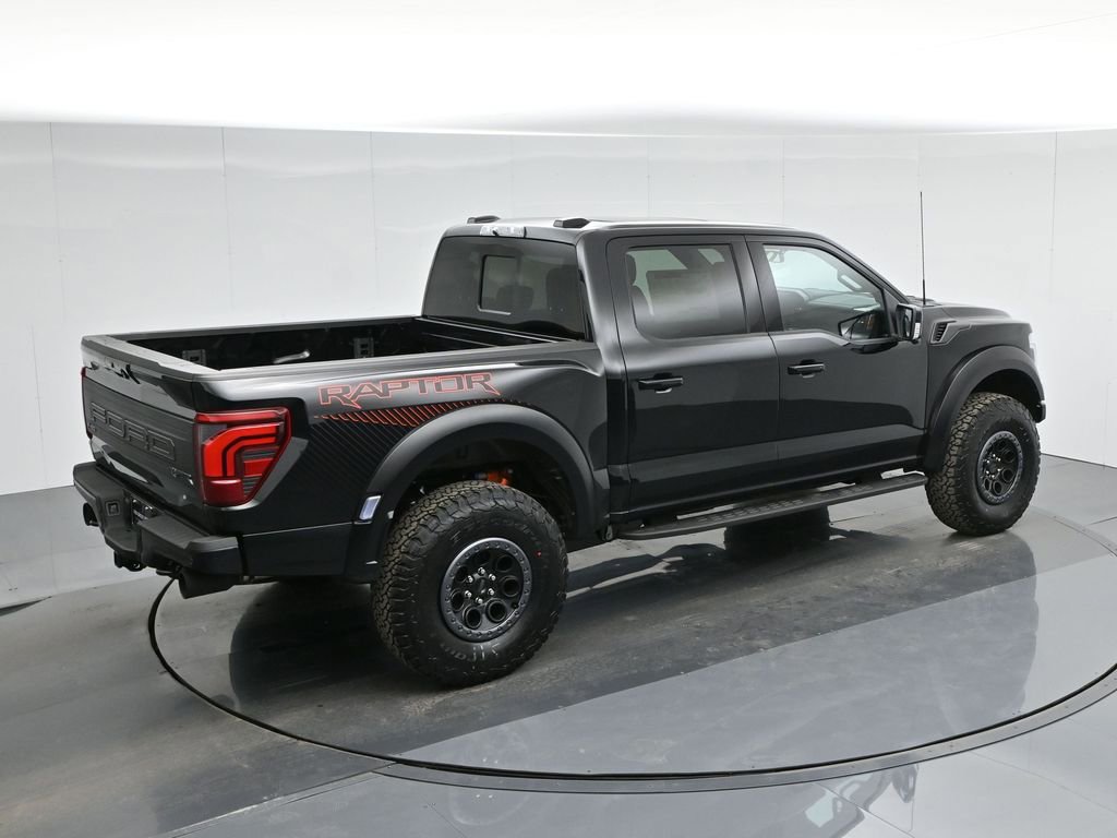 New 2025 Ford F150 Raptor image 45