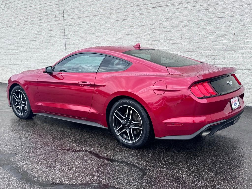 Certified 2021 Ford Mustang Coupe w/ Equipment Group 101A RWD image 13