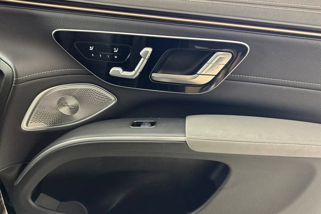 Certified 2024 Mercedes-Benz EQS 450+ 4MATIC SUV image 21