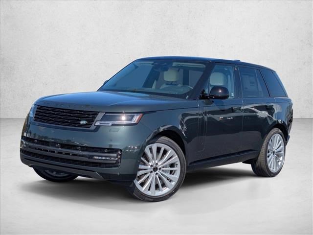 New 2026 Land Rover Range Rover SE AWD/4WD video 1