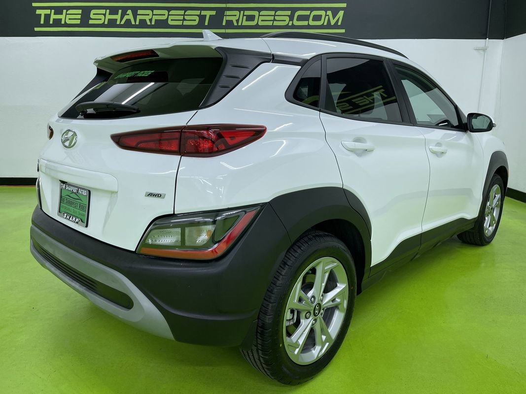 Used 2023 Hyundai Kona SEL w/ Convenience Package image 10