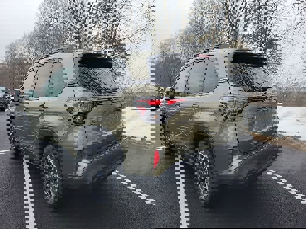 New 2026 Subaru Forester Premium image 10