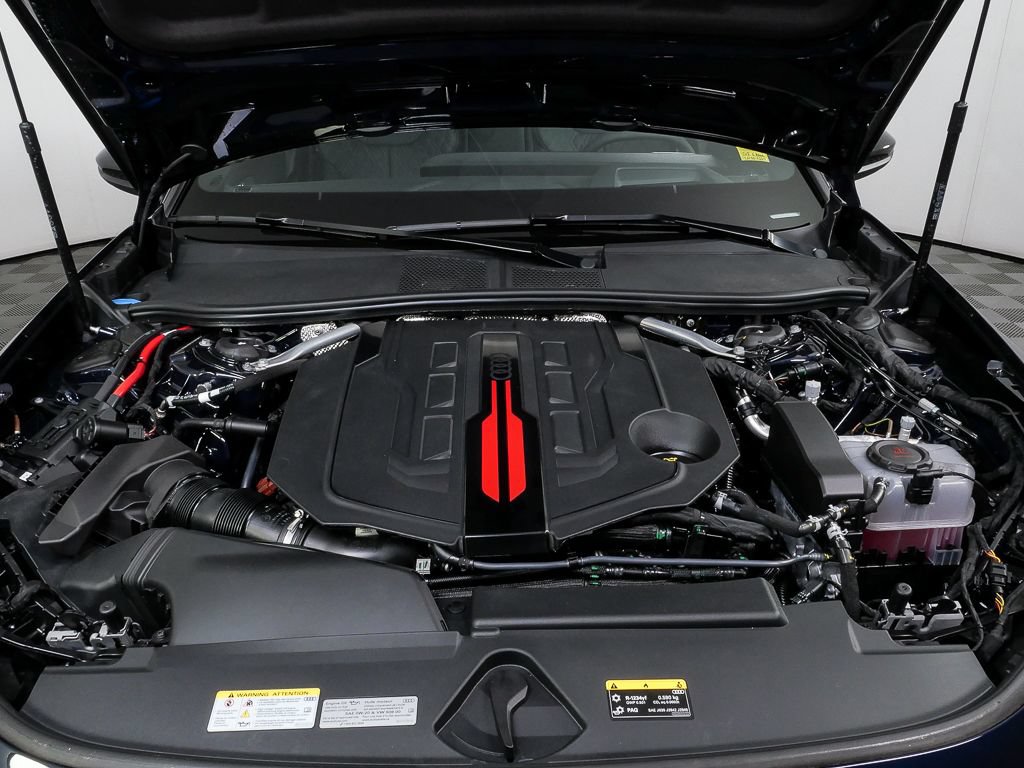 New 2026 Audi S5 Premium Plus AWD/4WD image 36
