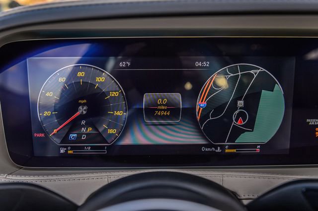 Used 2018 Mercedes-Benz S 560 4MATIC Sedan image 18