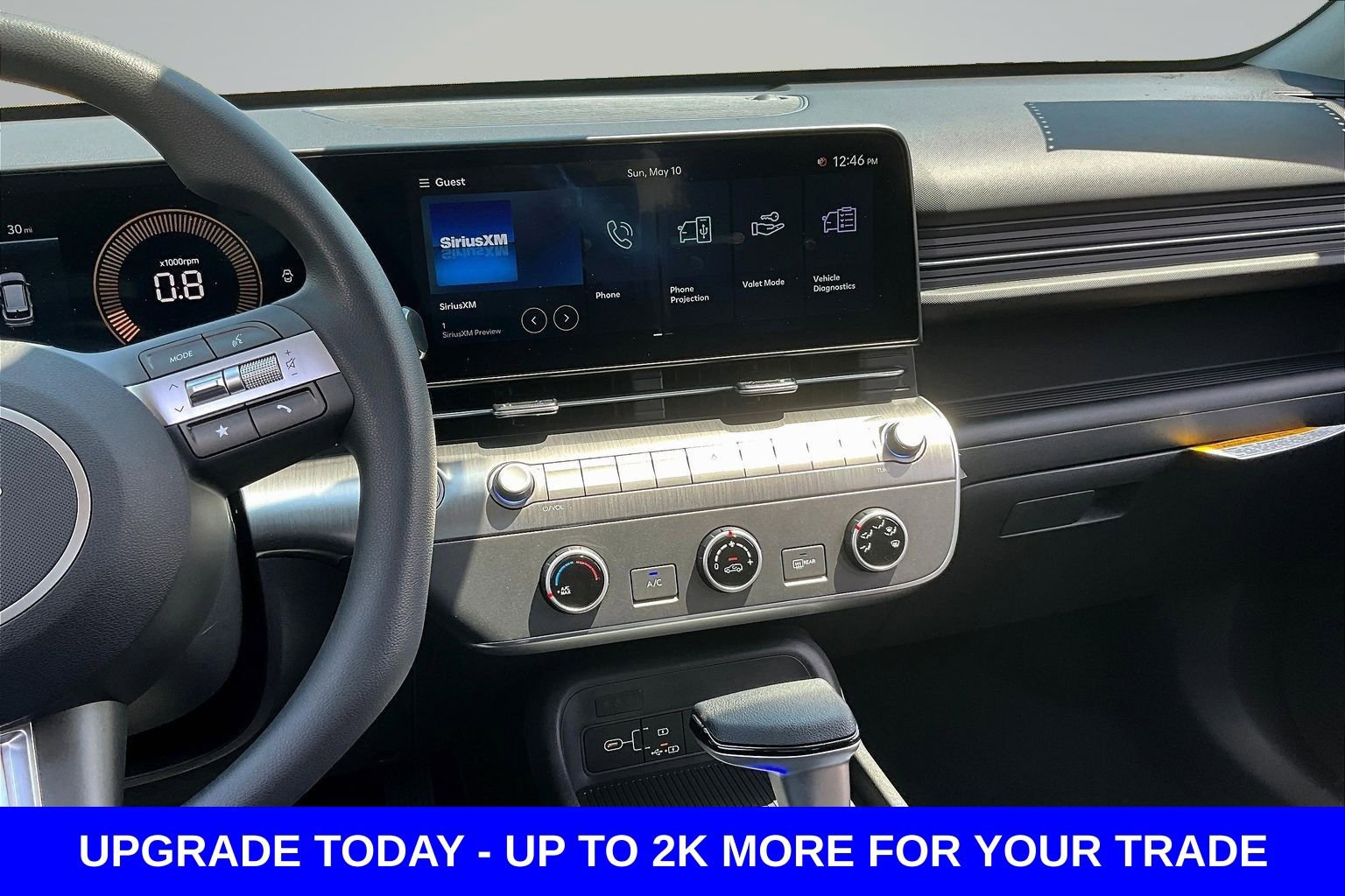 New 2026 Hyundai Kona SE FWD image 7