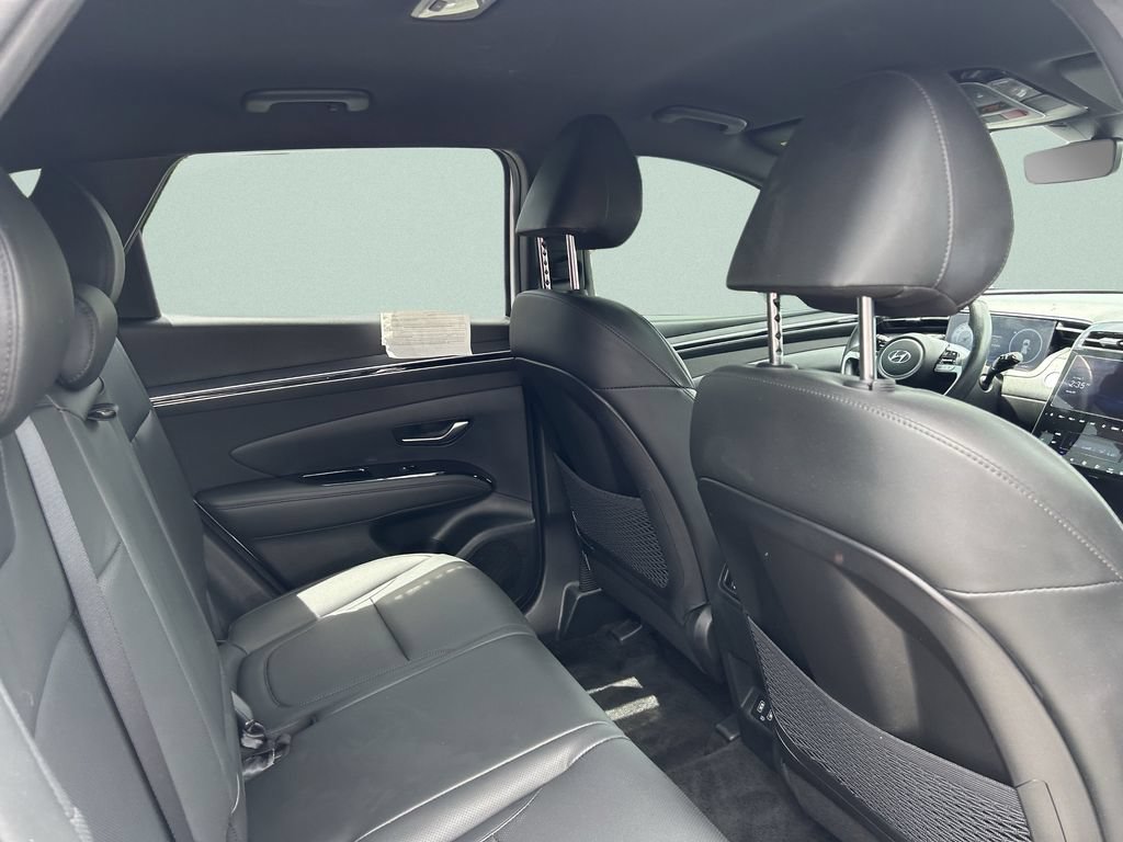 Certified 2024 Hyundai Tucson XRT FWD image 22
