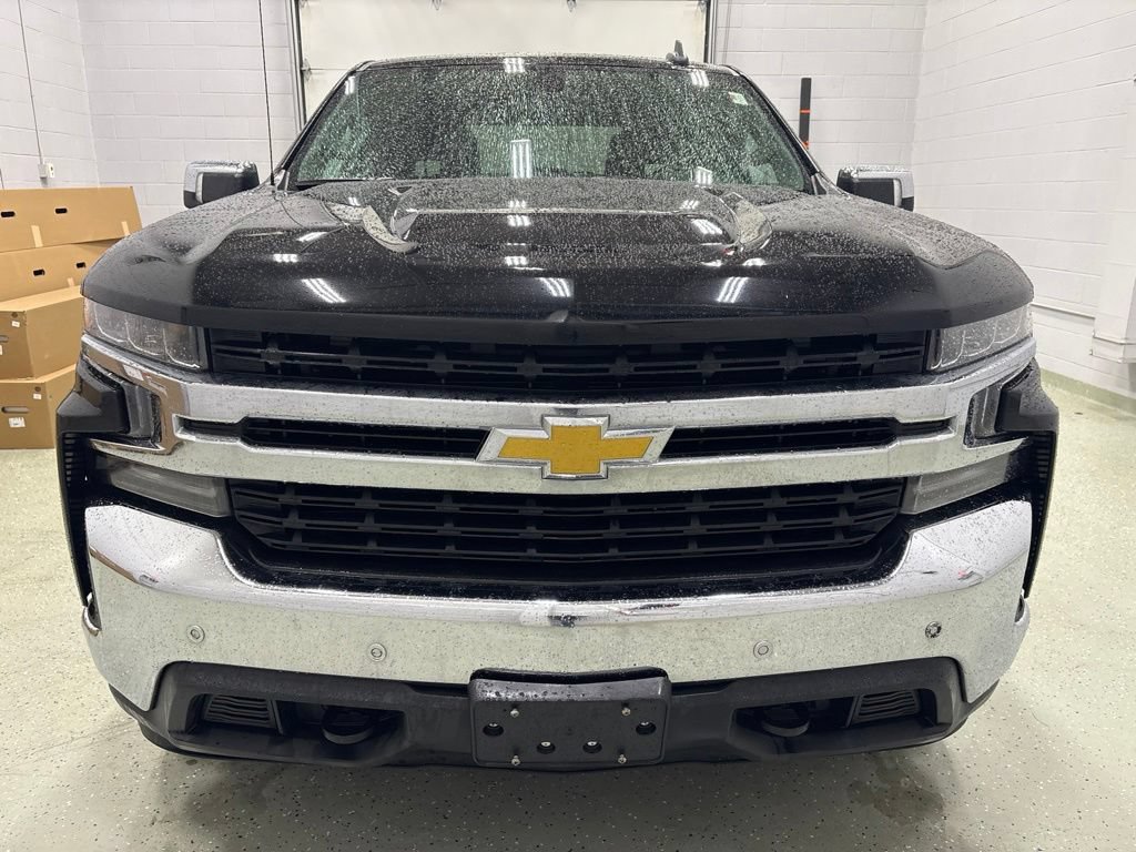 Used 2021 Chevrolet Silverado 1500 LT AWD/4WD image 10