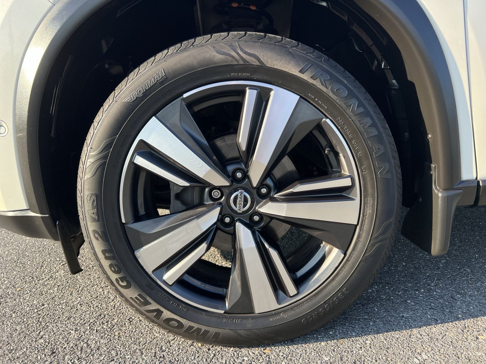 Used 2021 Nissan Rogue Platinum FWD image 20