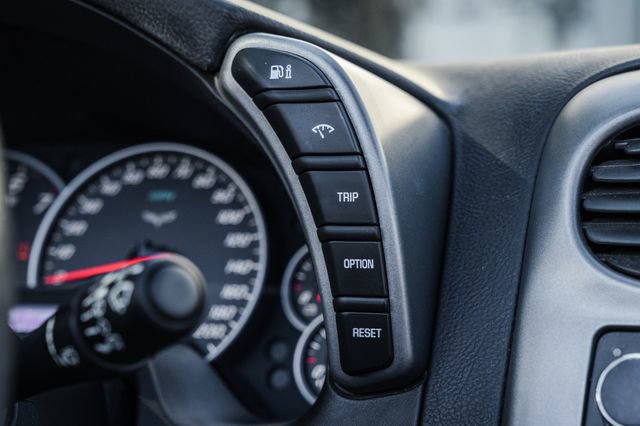 Used 2006 Chevrolet Corvette Convertible w/ Preferred Equipment Group image 72