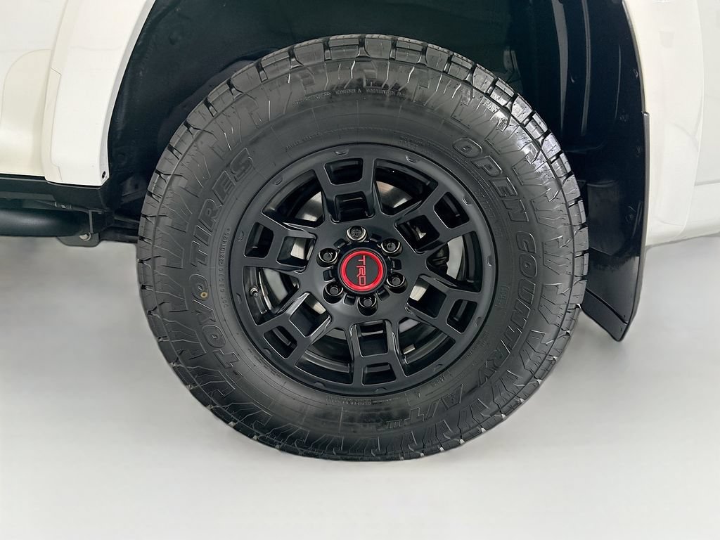Certified 2021 Toyota 4Runner TRD Pro AWD/4WD image 30