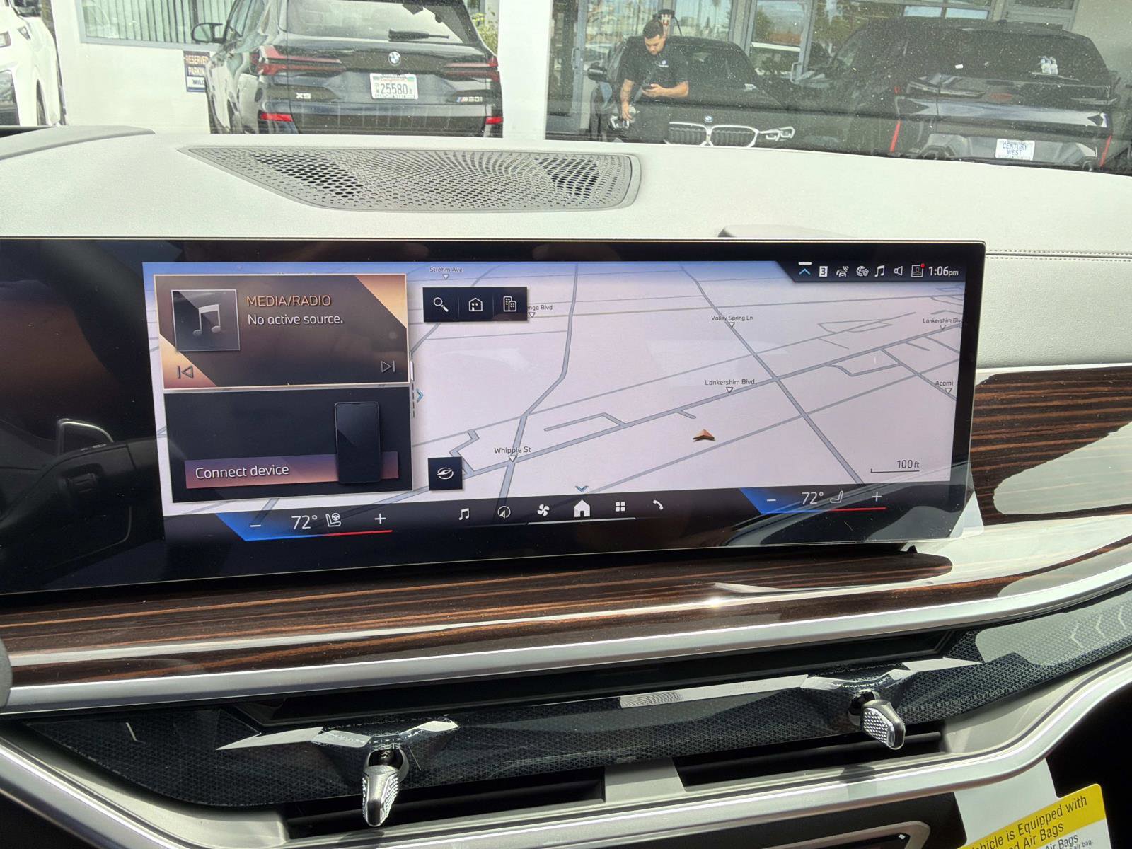 New 2026 BMW X7 xDrive40i w/ M Sport Package image 19