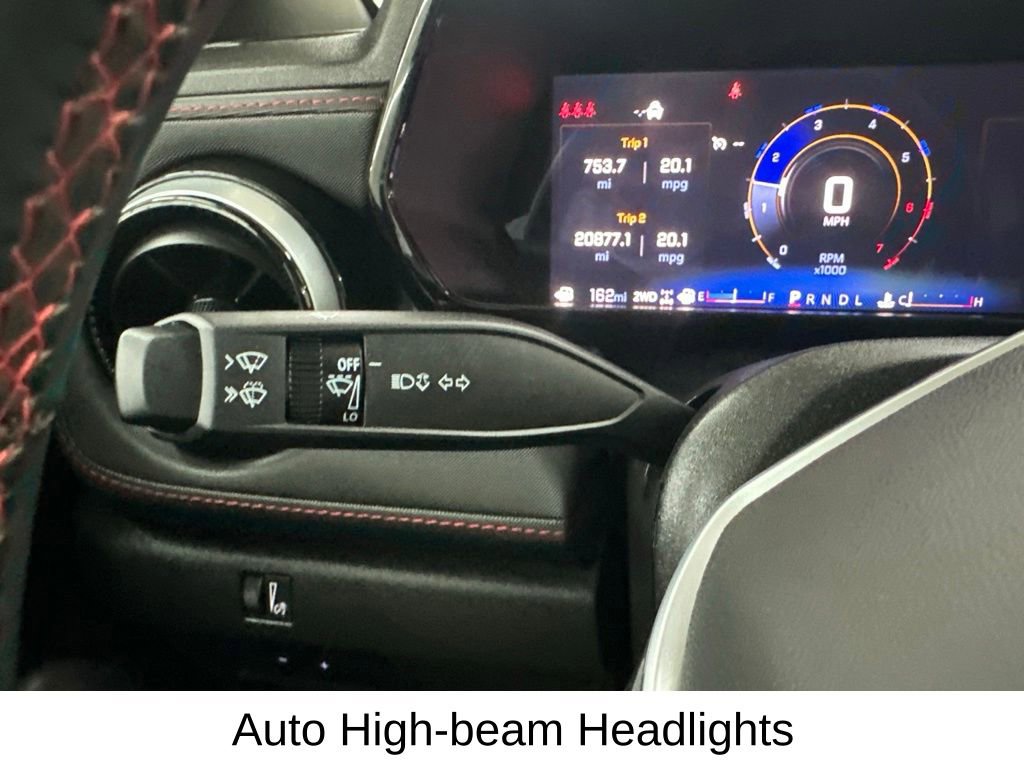 Used 2025 Chevrolet Colorado Z71 AWD/4WD image 37