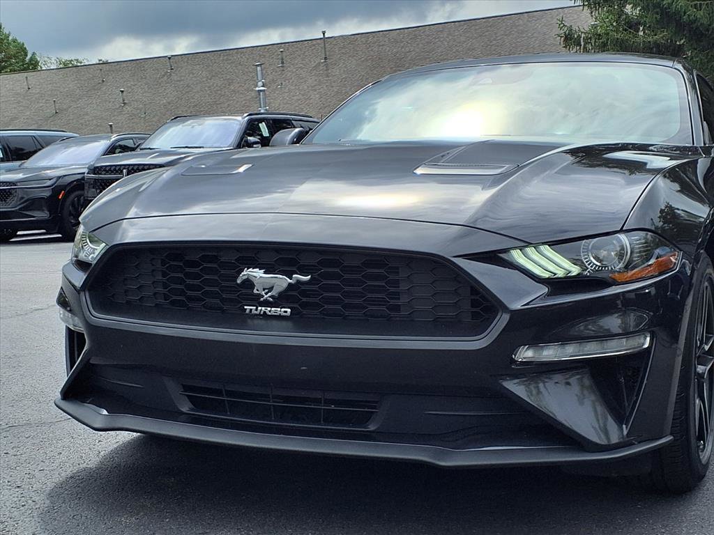 Used 2022 Ford Mustang Coupe w/ Equipment Group 101A image 19