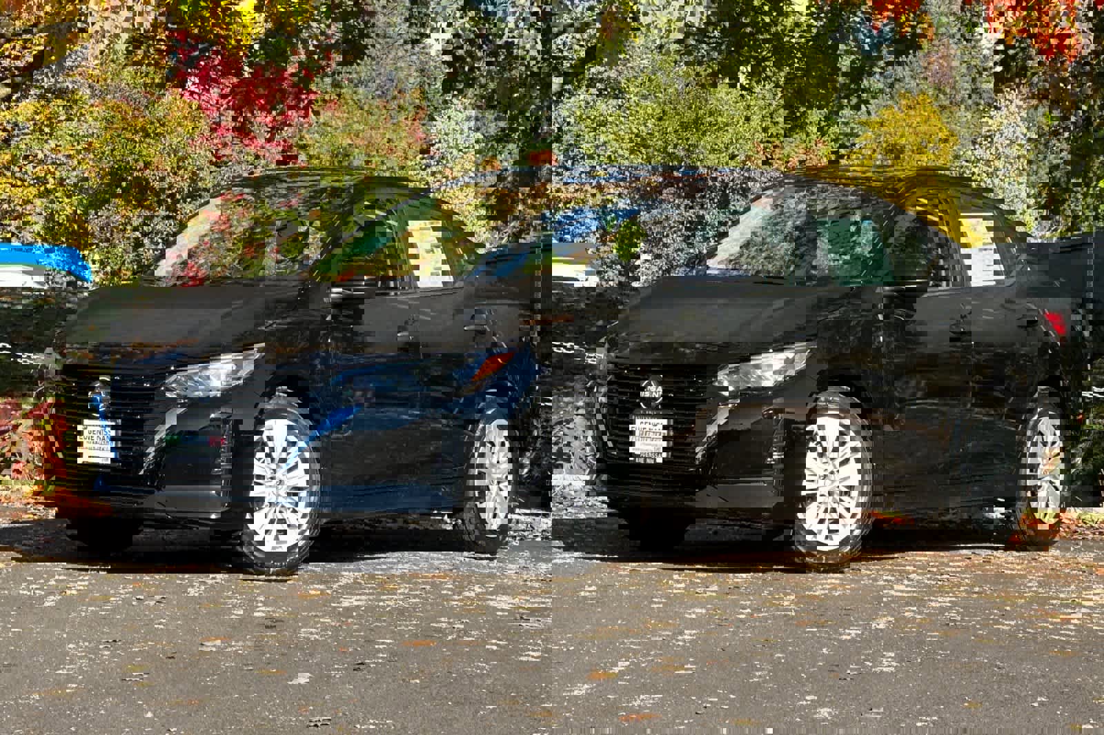 New 2025 Nissan Sentra S