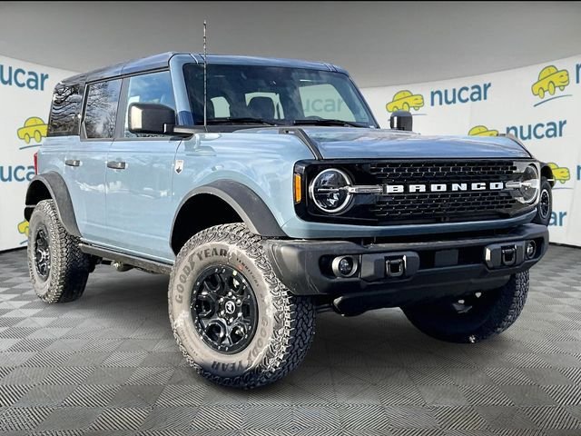 New 2025 Ford Bronco Big Bend w/ Black Diamond Package AWD/4WD image 1