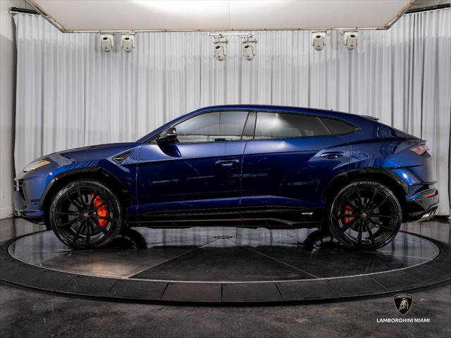 Used 2024 Lamborghini Urus S AWD/4WD image 6