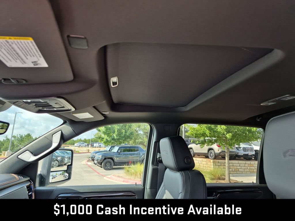 New 2026 GMC Sierra 2500 AT4 w/ AT4 Premium Plus Package AWD/4WD image 30