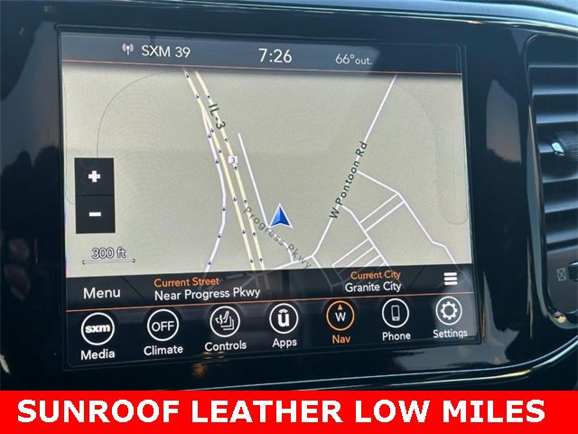 Used 2020 Jeep Grand Cherokee Limited w/ Premium Lighting Group image 23