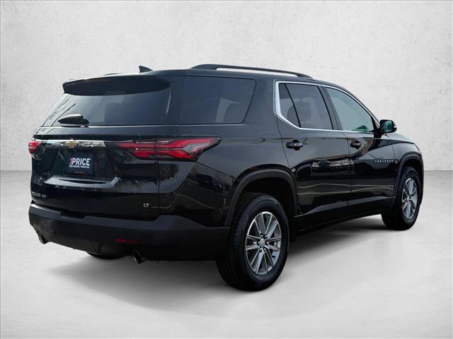 Used 2022 Chevrolet Traverse LT image 5