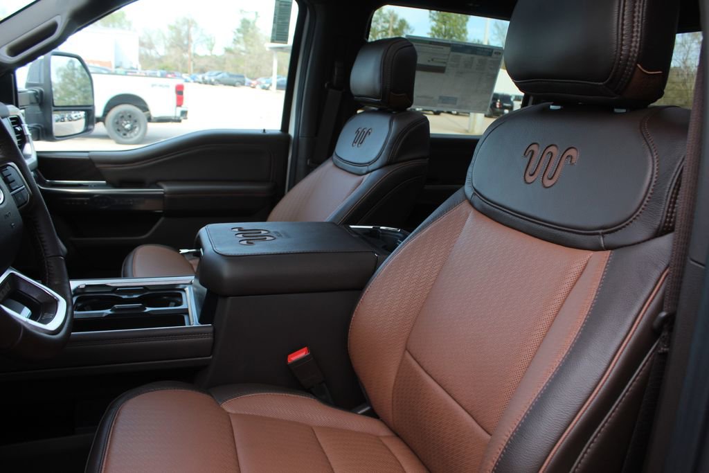 New 2026 Ford F250 King Ranch w/ Chrome Package image 21