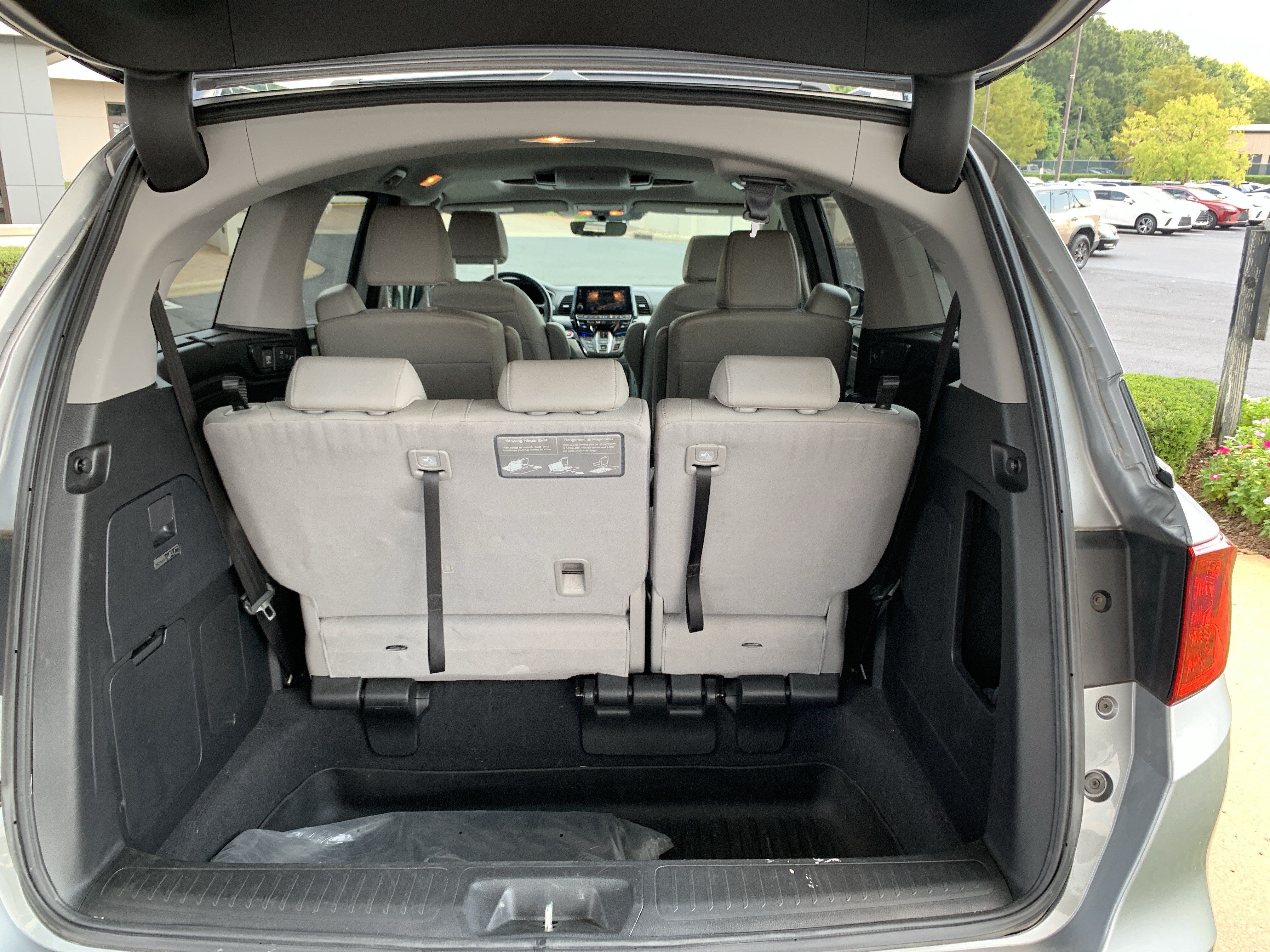 Used 2020 Honda Odyssey Elite image 34