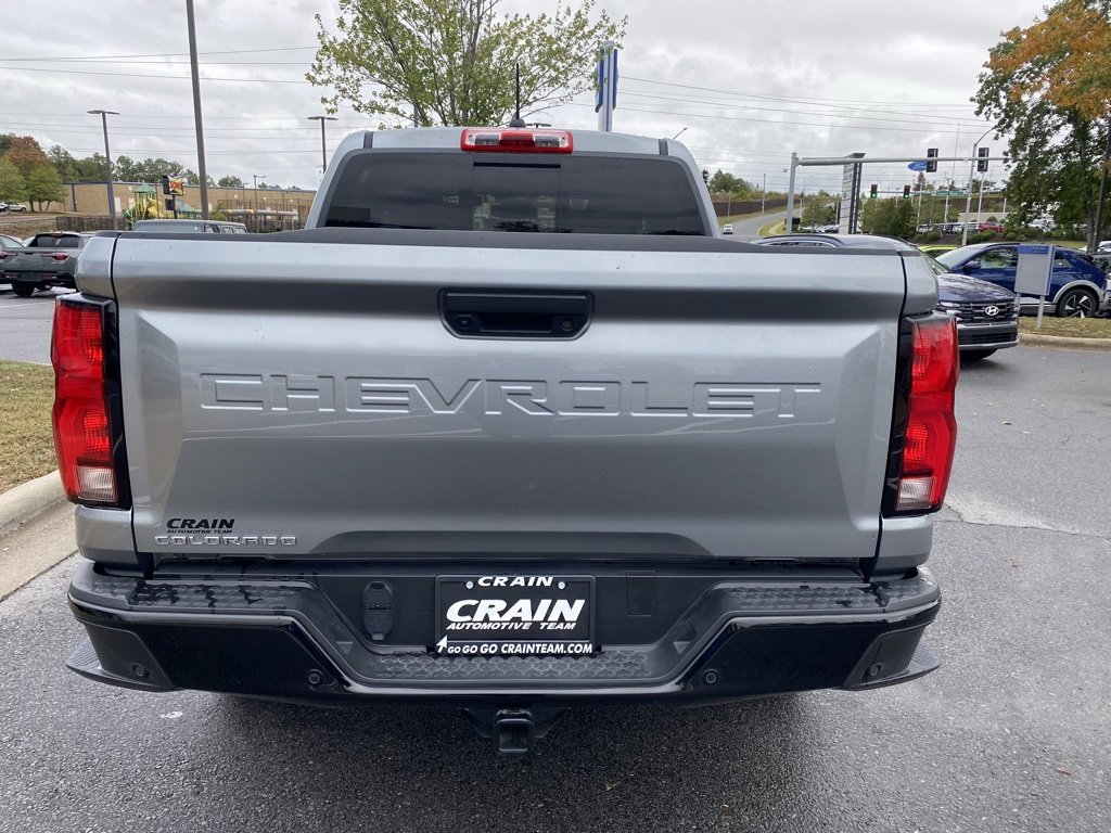 Used 2024 Chevrolet Colorado Z71 w/ Z71 Convenience Package 2 image 6