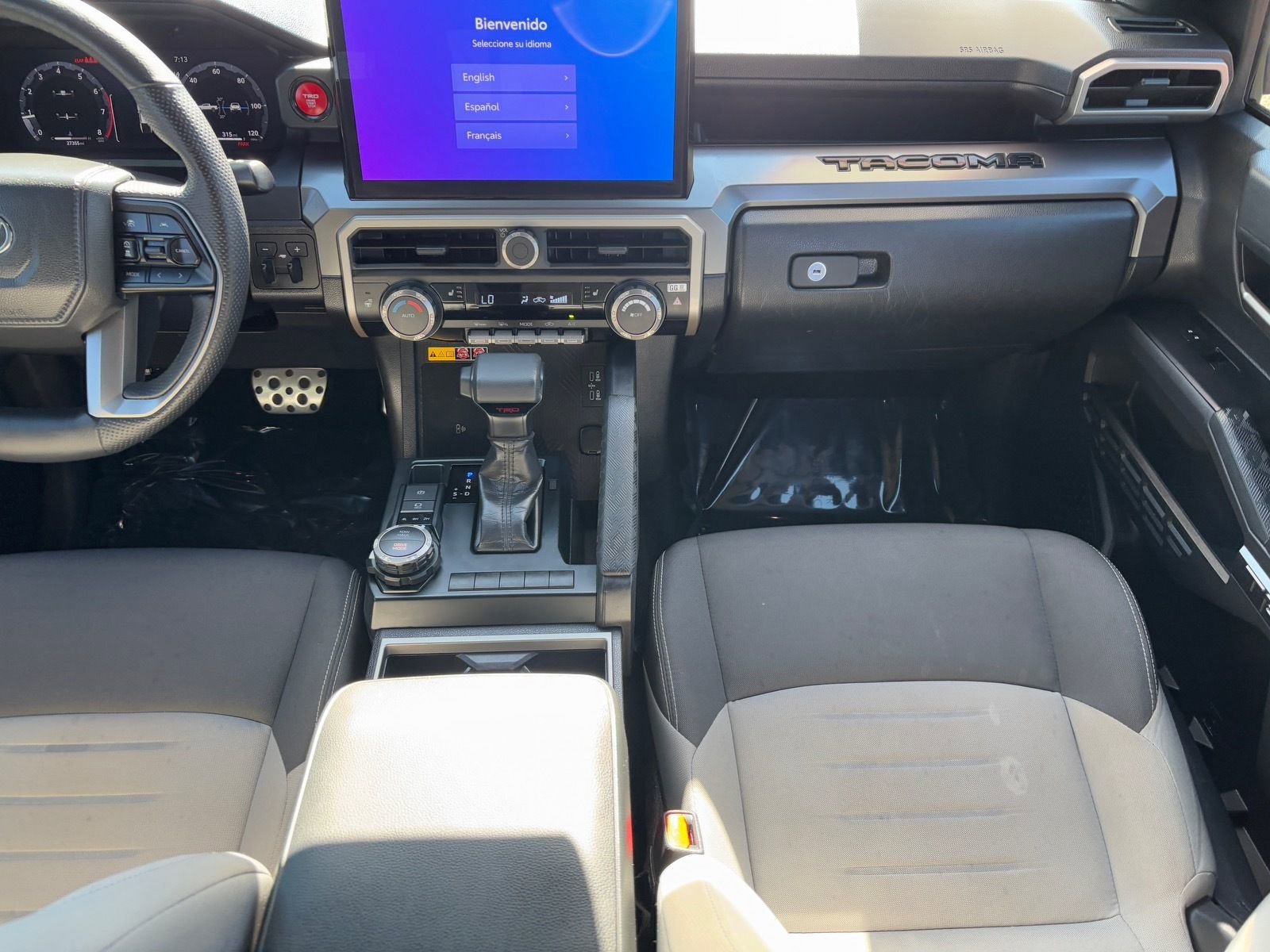 Certified 2025 Toyota Tacoma TRD Sport w/ TRD Sport Upgrade Package image 16