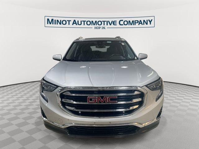 Used 2020 GMC Terrain SLT w/ Preferred Package AWD/4WD image 3