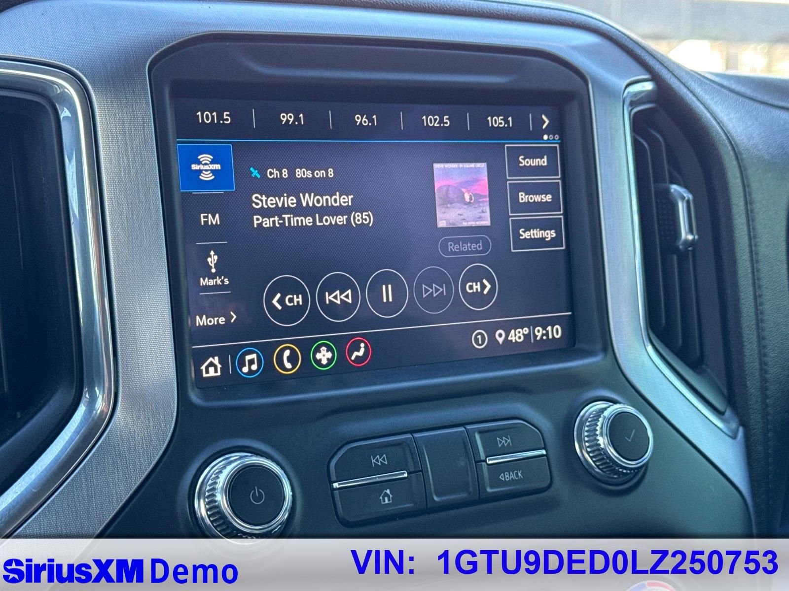 Used 2020 GMC Sierra 1500 SLT w/ Driver Alert Package I image 33