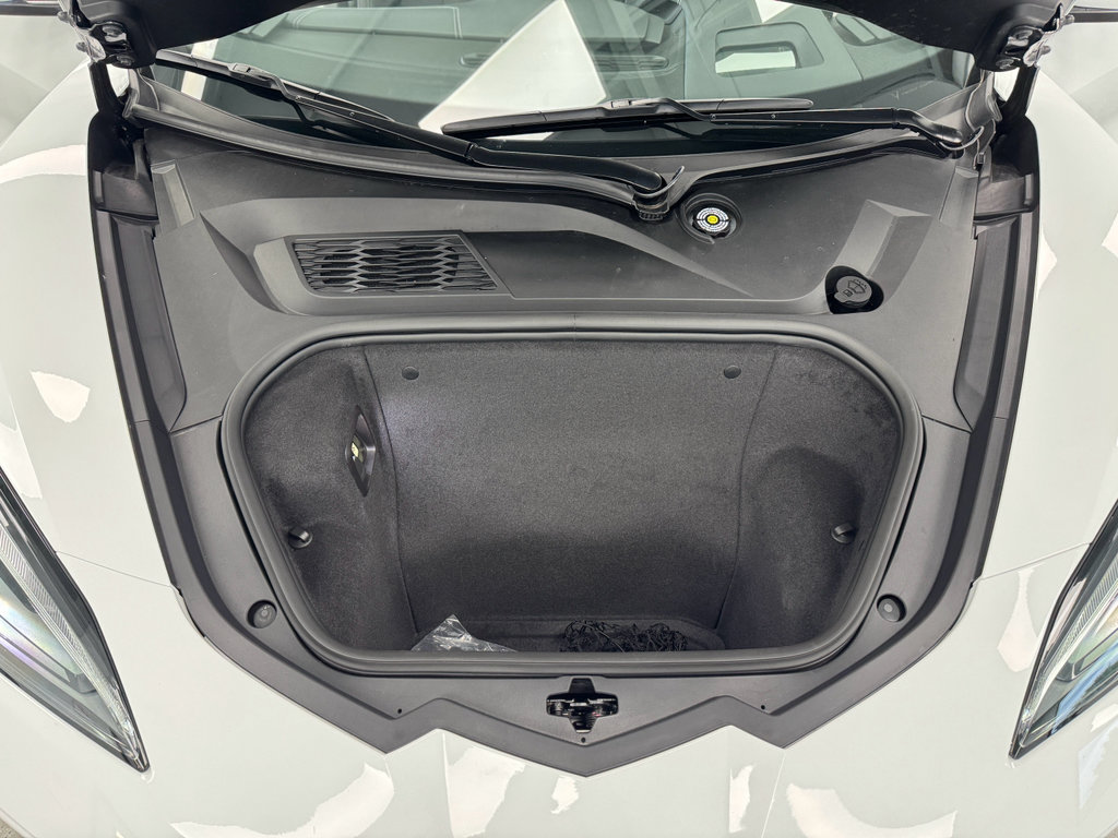 Used 2023 Chevrolet Corvette Stingray Preferred Conv w/ Z51 Performance Package RWD image 33
