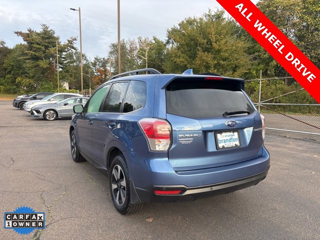 Used 2018 Subaru Forester 2.5i Limited image 4