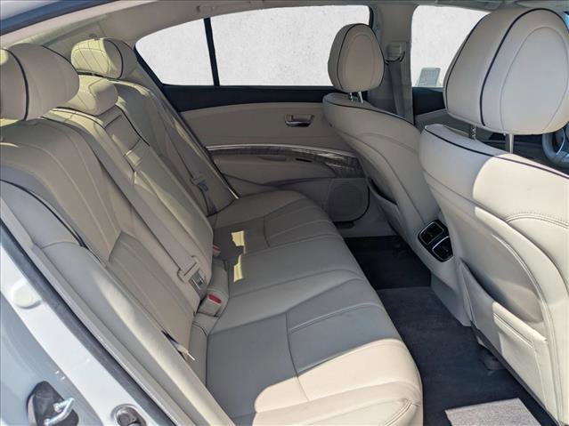 Used 2018 Acura RLX w/ Technology Package image 21