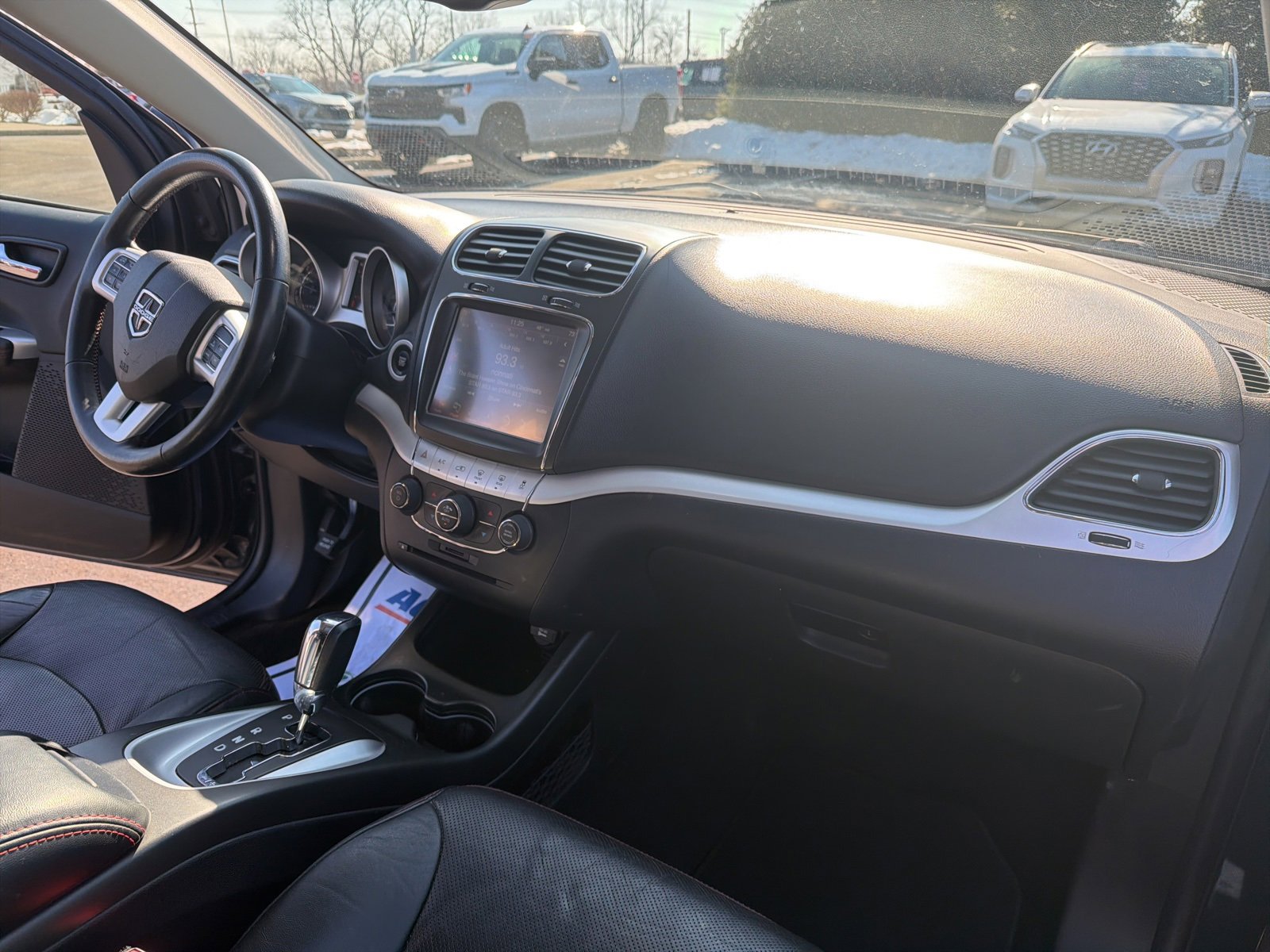 Used 2018 Dodge Journey GT w/ Nav & Sun Group image 30