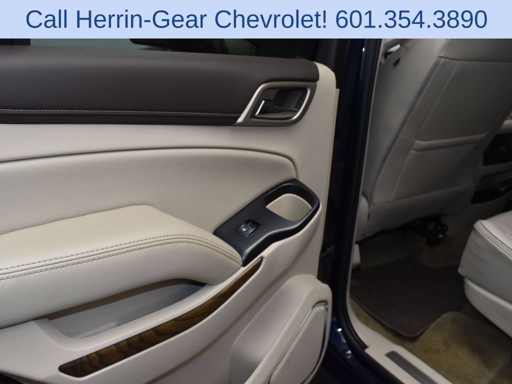 Used 2019 GMC Yukon Denali w/ Open Road Package RWD image 15
