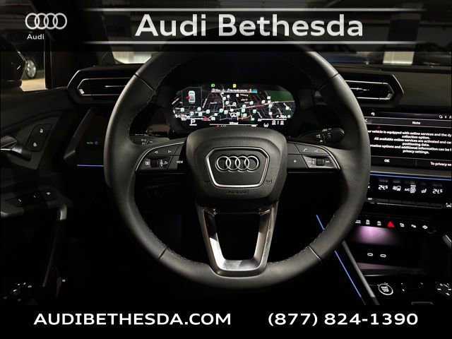 New 2026 Audi A3 2.0T Premium Plus AWD/4WD image 15